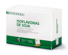 ISOFLAVONAS NATUF 60 CMP