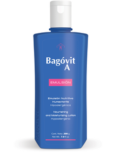 BAGOVIT A EMU X 200 GR