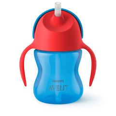 VASO AVENT STRAW9+NENE200