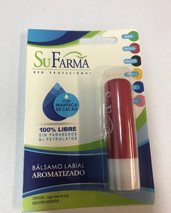 MANTE CACAO A SUFA FRUTI