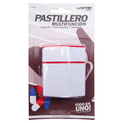 PASTILL MULTIFUNCION LISF