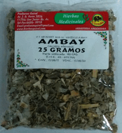 AMBAY GUIRAL 25 GR X 5 UN