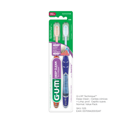 GUM CEP DEN 525 TDEEPX2