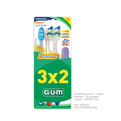 GUM CEP DEN SUP1396X3+C