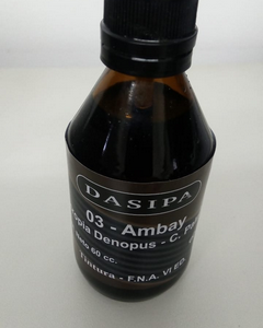 DASIPA TINT M 03 AMBAY 60