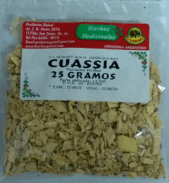 CUASSIA GUIRAL 25 GR X5UN