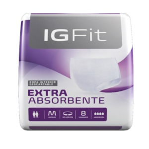 IG FIT ROPA INT EXTR M X8