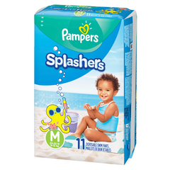 PAMPERS PAN SPLASHE G X11