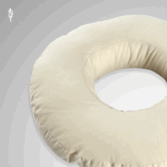 ALMOHADON DEM VELLON RED