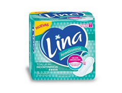 LINA TOA INCONT NOR C/A 8