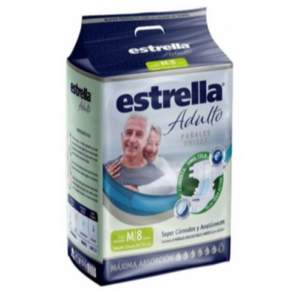 ESTRELLA PANAL ADULT M X8