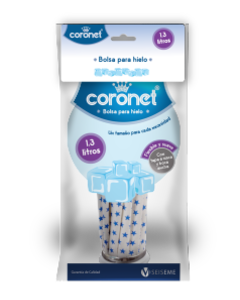 BOLSA HIELO CORONET 1,3L