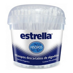 ESTRELLA HISOPOS X 125