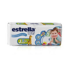 ESTRELLA PANAL +18 JUN 30