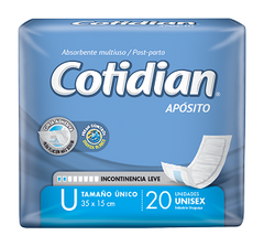 PANAL COTIDIAN AD CLA G16