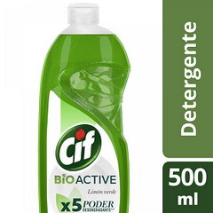 CIF DET LIMA VERDE X 500