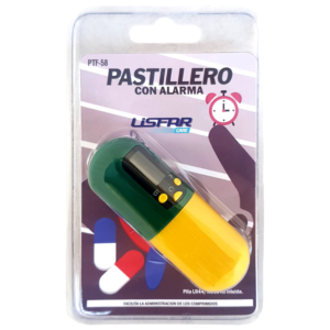 PASTILL SEMANAL C/ALA LIS