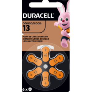 PILA DURAC AUDI 13 BLI X6