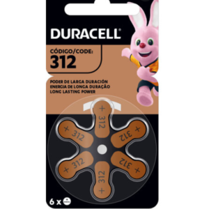PILA DURAC AUDI 312 BLI 6