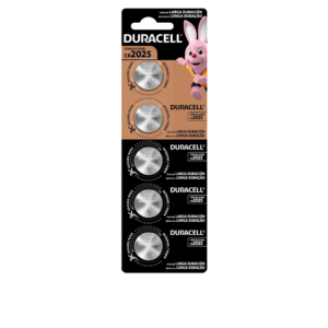 PILA DURAC LITIO 2025 X5