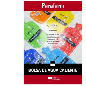 BOLSA A/CAL PARAF ROSC