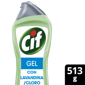 CIF GEL LAVAND/CLO X 513