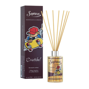 SAPHIR DIFU C/VARI CRISTO