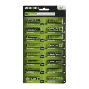 PILA PHILCO AA BLI X 16 U