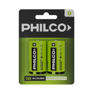PILA PHILCO D BLI X 2 U