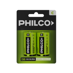 PILA PHILCO C BLI X 2 U