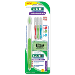 GUM CEP DEN 124ORTOD+KIT