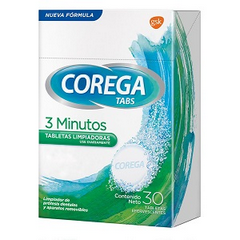 COREGA TAB 3 MIN X 30