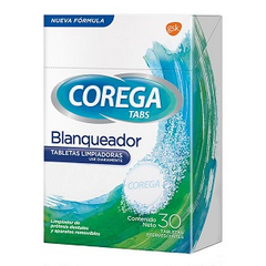 COREGA TAB BLANQ X 30