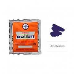 COLIB AZUL E X 20 GR