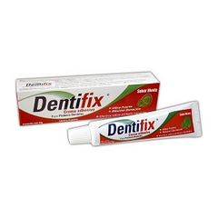DENTIFIX CR ADH MENTA X40