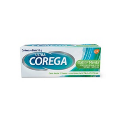COREGA ULT CR MENT X 20GR
