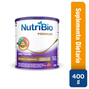 NUTRIBIO PREMIUM LATAx400