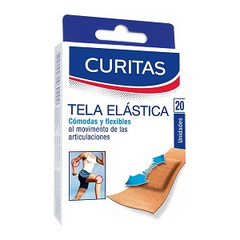 CURITAS APO ELASTICA X 20