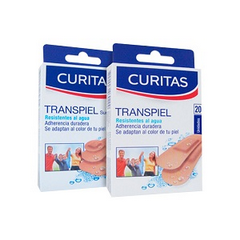 CURITAS APO TRANSPIEL X20