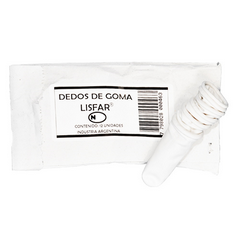 DEDO GOMA 3 X 12 UNI