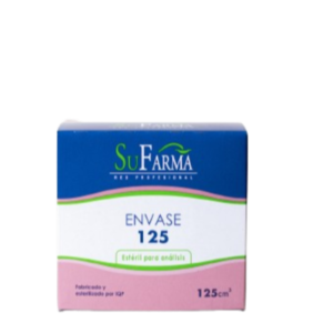 ENVASE ESTE A SUFA CAJ125