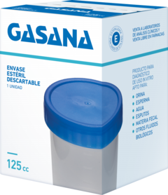 ENVASE ESTE GASANA CAJ125