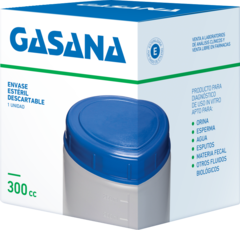 ENVASE ESTE GASANA CAJ300