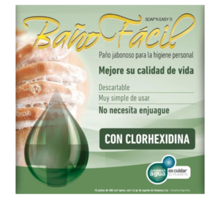 BANO FACIL CLOROXI POCK 5