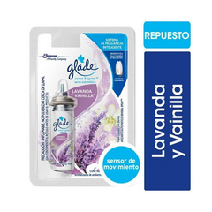 GLADE TOQUE LAVAN REP X 9