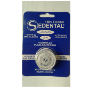 HILO DENT SEDENTAL X 25MT