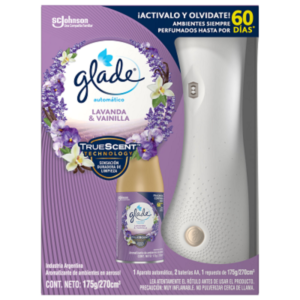 GLADE AUTOMAT LAV/VAI COM