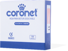 HOJA BISTU 11 CORONET