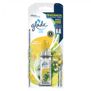 GLADE TOQUE LIMON REF REP