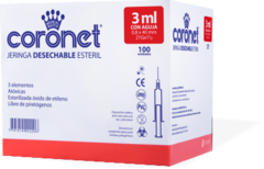 JERI CORO 3 C/A 40/8 X100